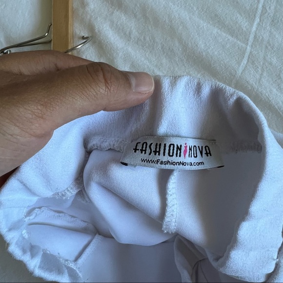 Fashion Nova White Kassia Set - Picture 14 of 15